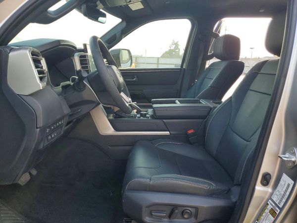2026 TOYOTA TUNDRA
