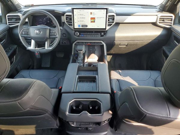 2026 TOYOTA TUNDRA
