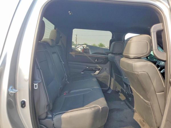 2026 TOYOTA TUNDRA
