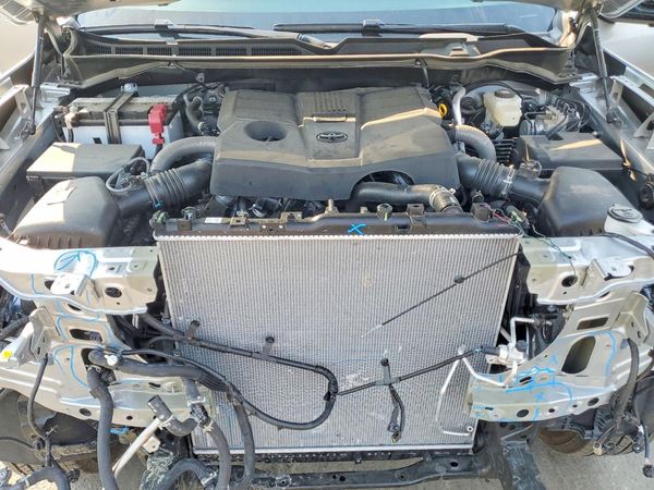 2026 TOYOTA TUNDRA