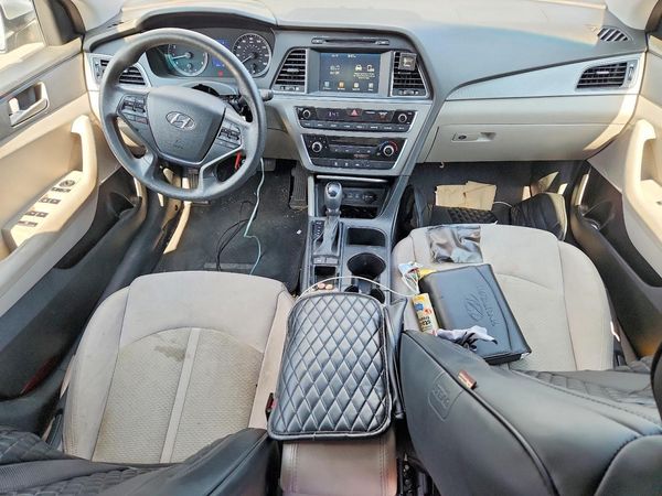 2016 HYUNDAI SONATA