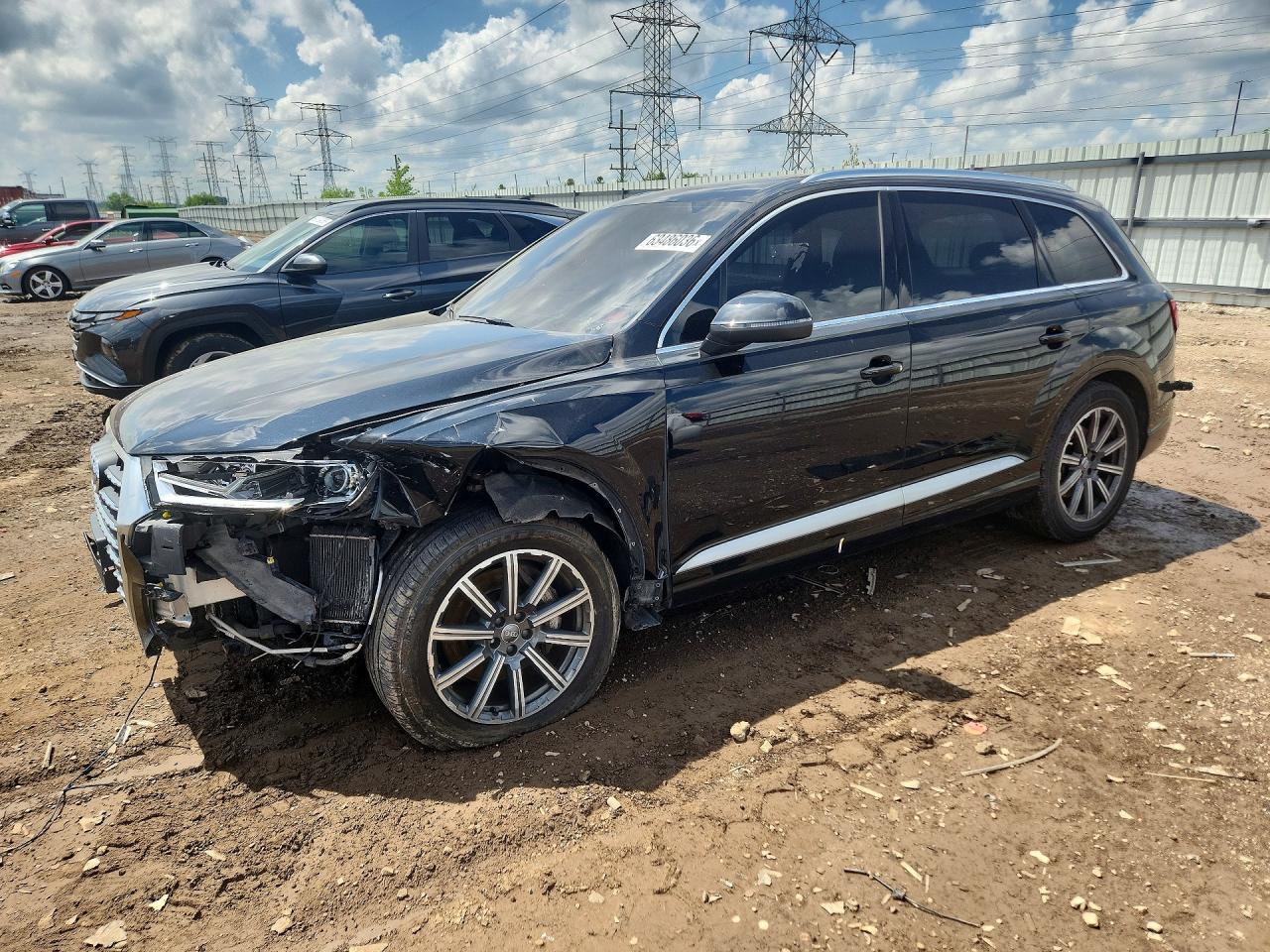 2017 AUDI Q7