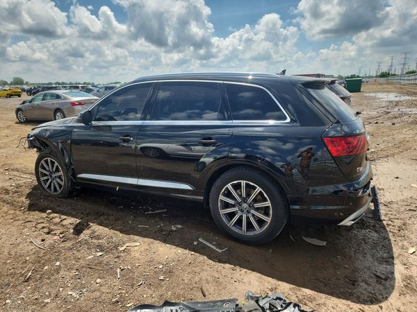 2017 AUDI Q7