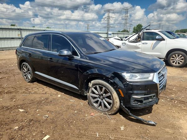 2017 AUDI Q7