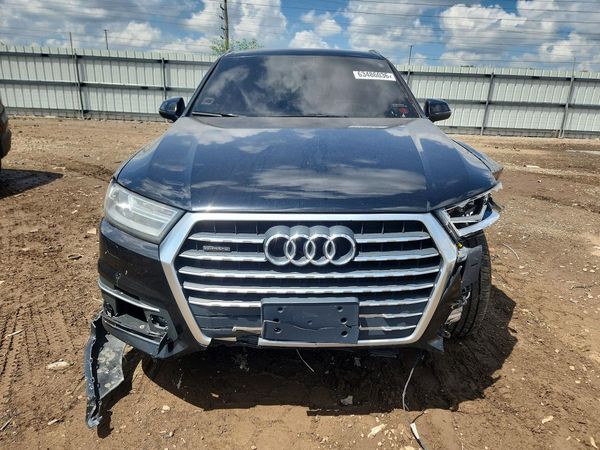 2017 AUDI Q7