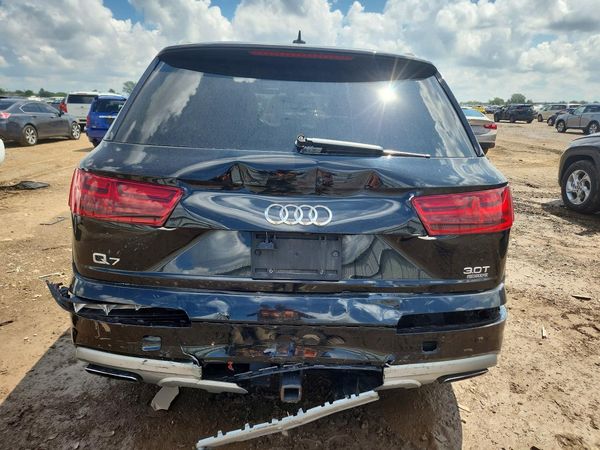 2017 AUDI Q7