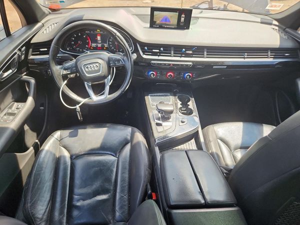 2017 AUDI Q7