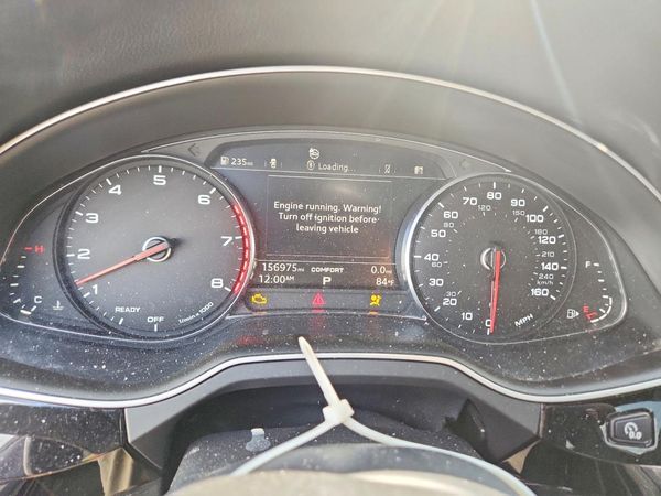 2017 AUDI Q7
