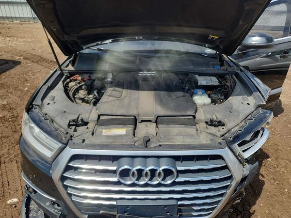 2017 AUDI Q7