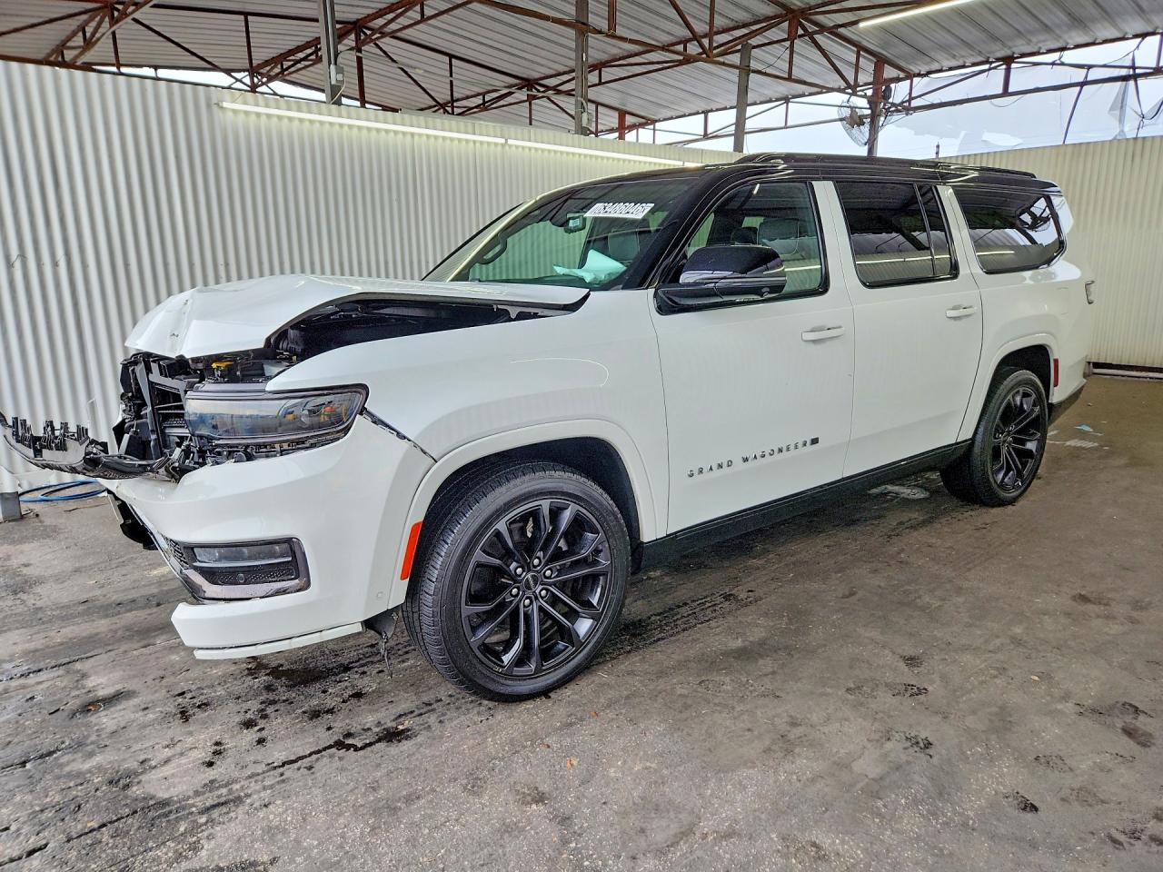 2024 JEEP GRAND WAGONEER Series II
