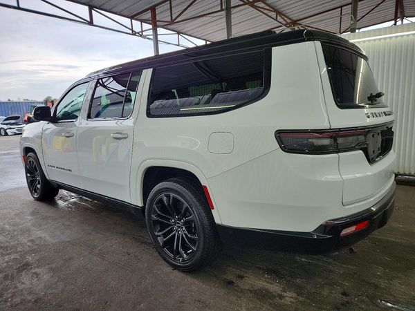 2024 JEEP GRAND WAGONEER Series II