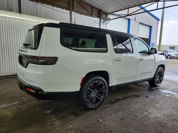 2024 JEEP GRAND WAGONEER Series II