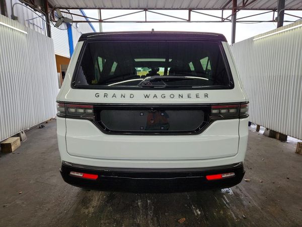 2024 JEEP GRAND WAGONEER Series II