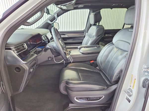 2024 JEEP GRAND WAGONEER Series II
