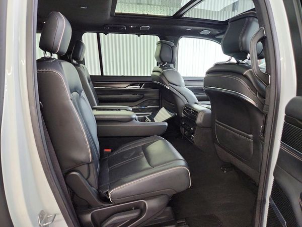 2024 JEEP GRAND WAGONEER Series II