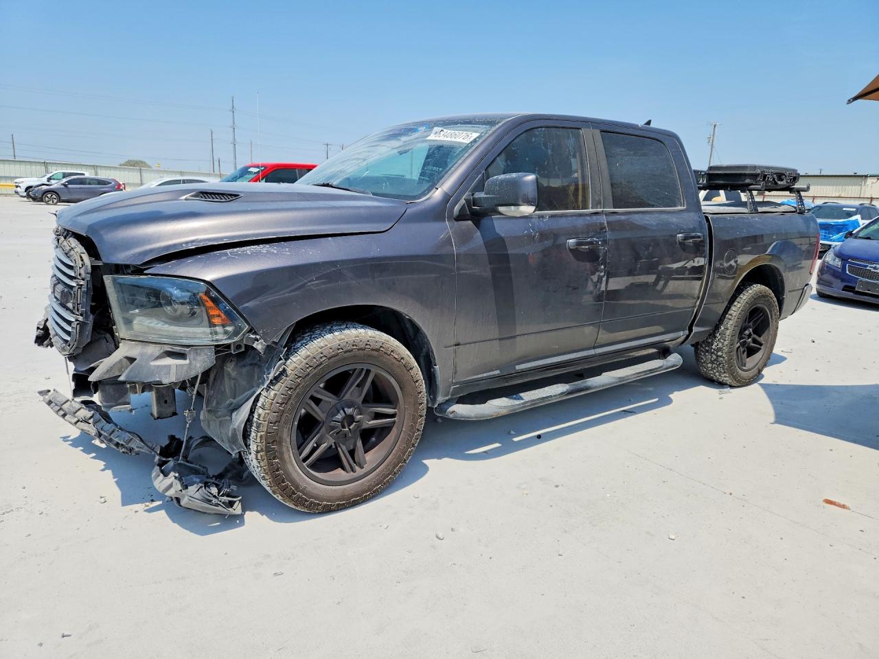 2015 RAM 1500 SPORT CREW CAB 4X2