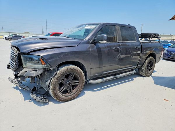 2015 RAM 1500 SPORT CREW CAB 4X2
