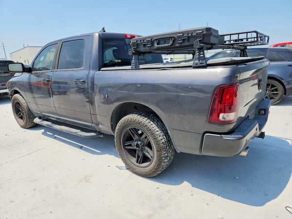 2015 RAM 1500 SPORT CREW CAB 4X2