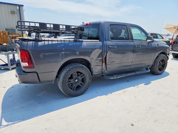 2015 RAM 1500 SPORT CREW CAB 4X2