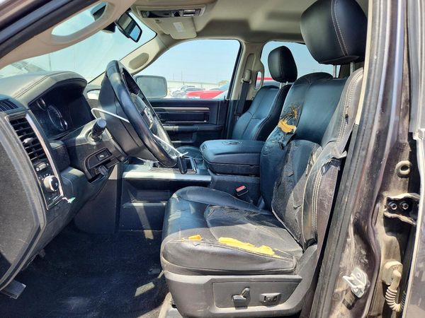 2015 RAM 1500 SPORT CREW CAB 4X2