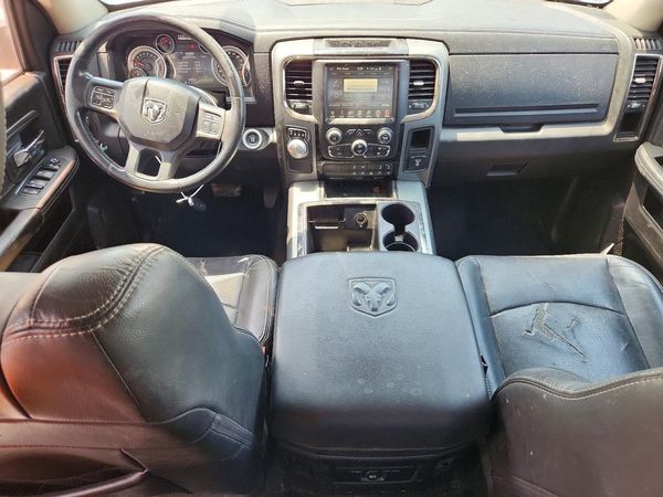 2015 RAM 1500 SPORT CREW CAB 4X2