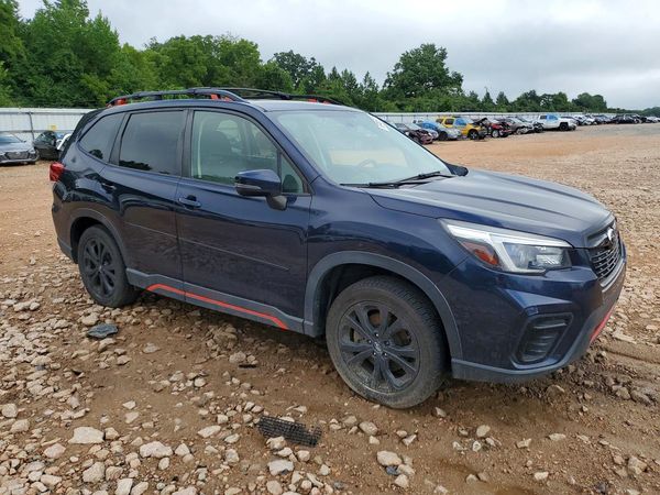 2021 SUBARU FORESTER Sport