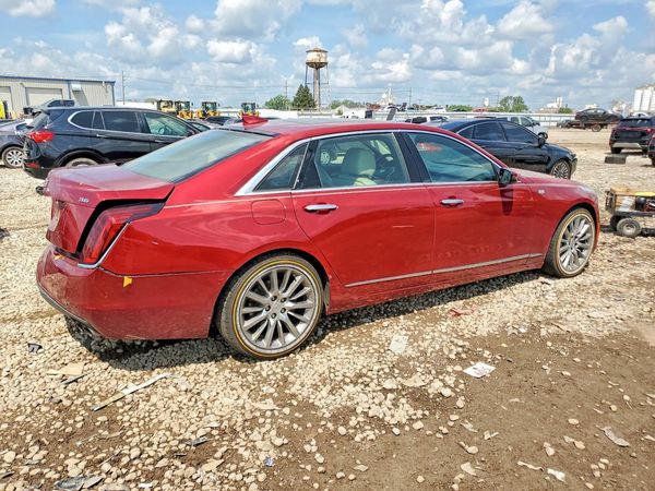 2018 CADILLAC CT6