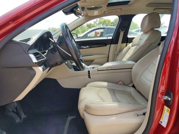 2018 CADILLAC CT6