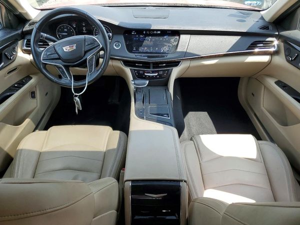 2018 CADILLAC CT6