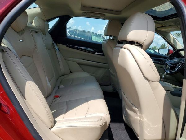2018 CADILLAC CT6