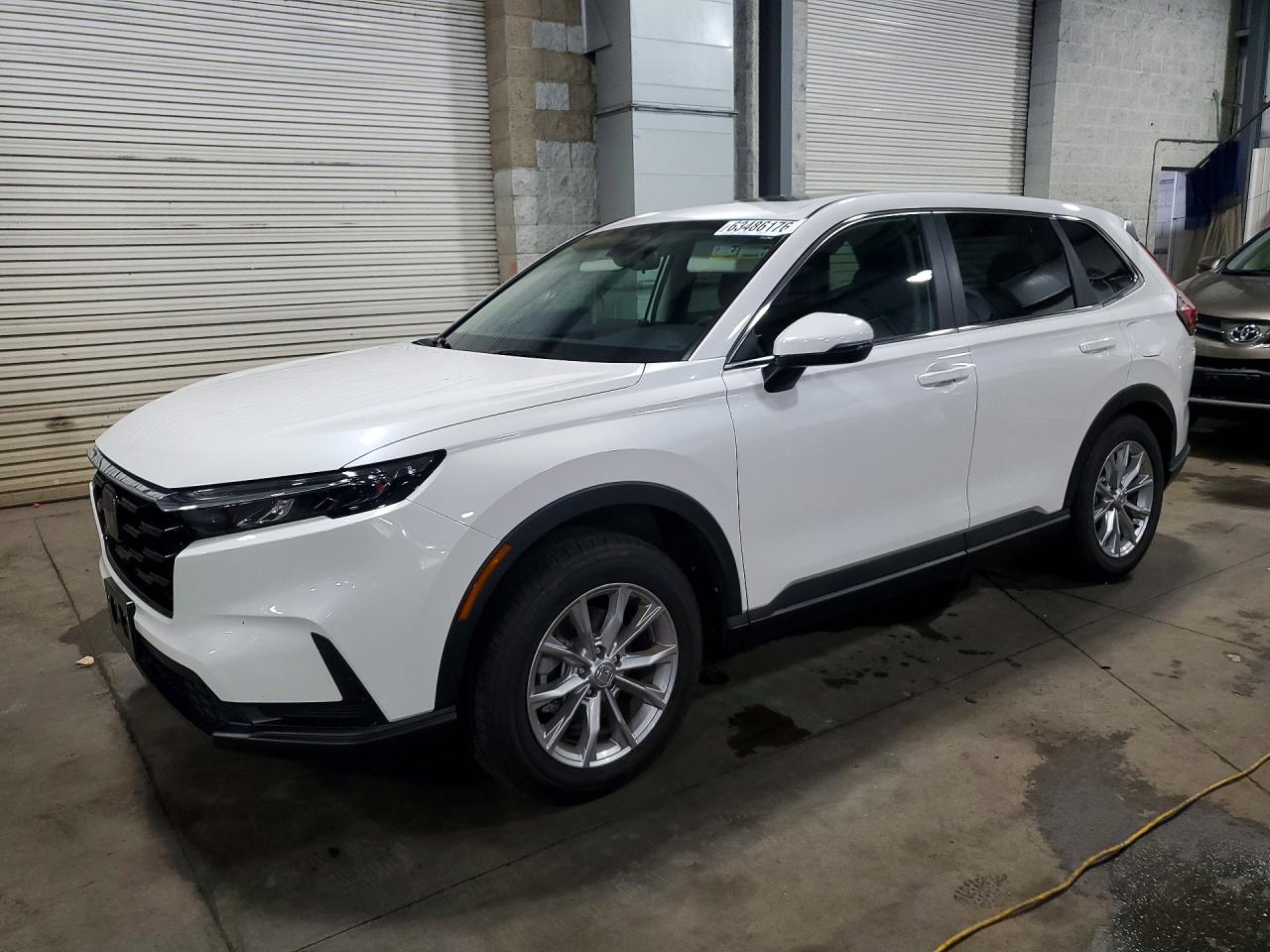 2025 HONDA CR-V EX
