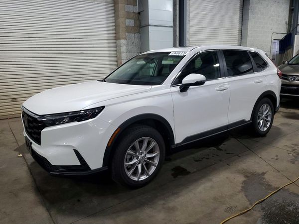 2025 HONDA CR-V EX