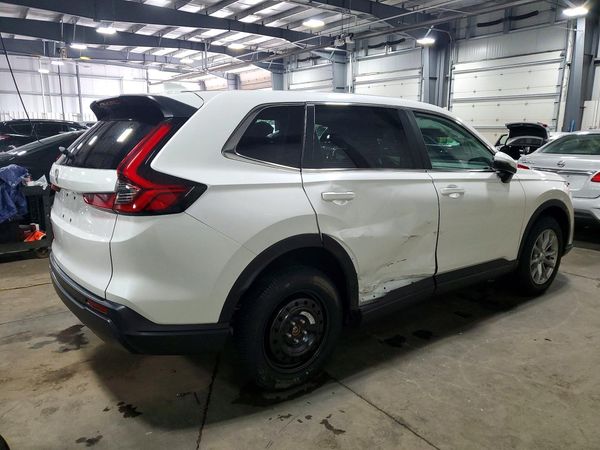 2025 HONDA CR-V EX
