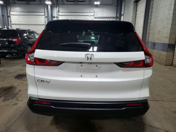 2025 HONDA CR-V EX
