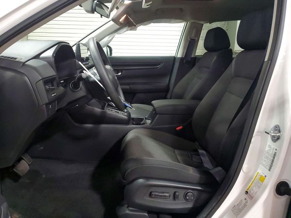 2025 HONDA CR-V EX