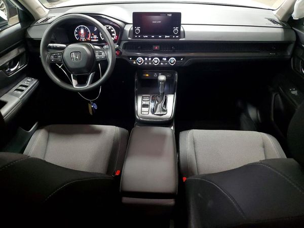 2025 HONDA CR-V EX