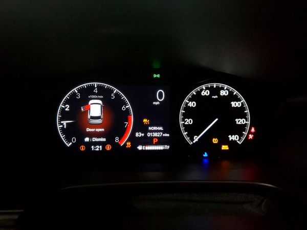 2025 HONDA CR-V EX