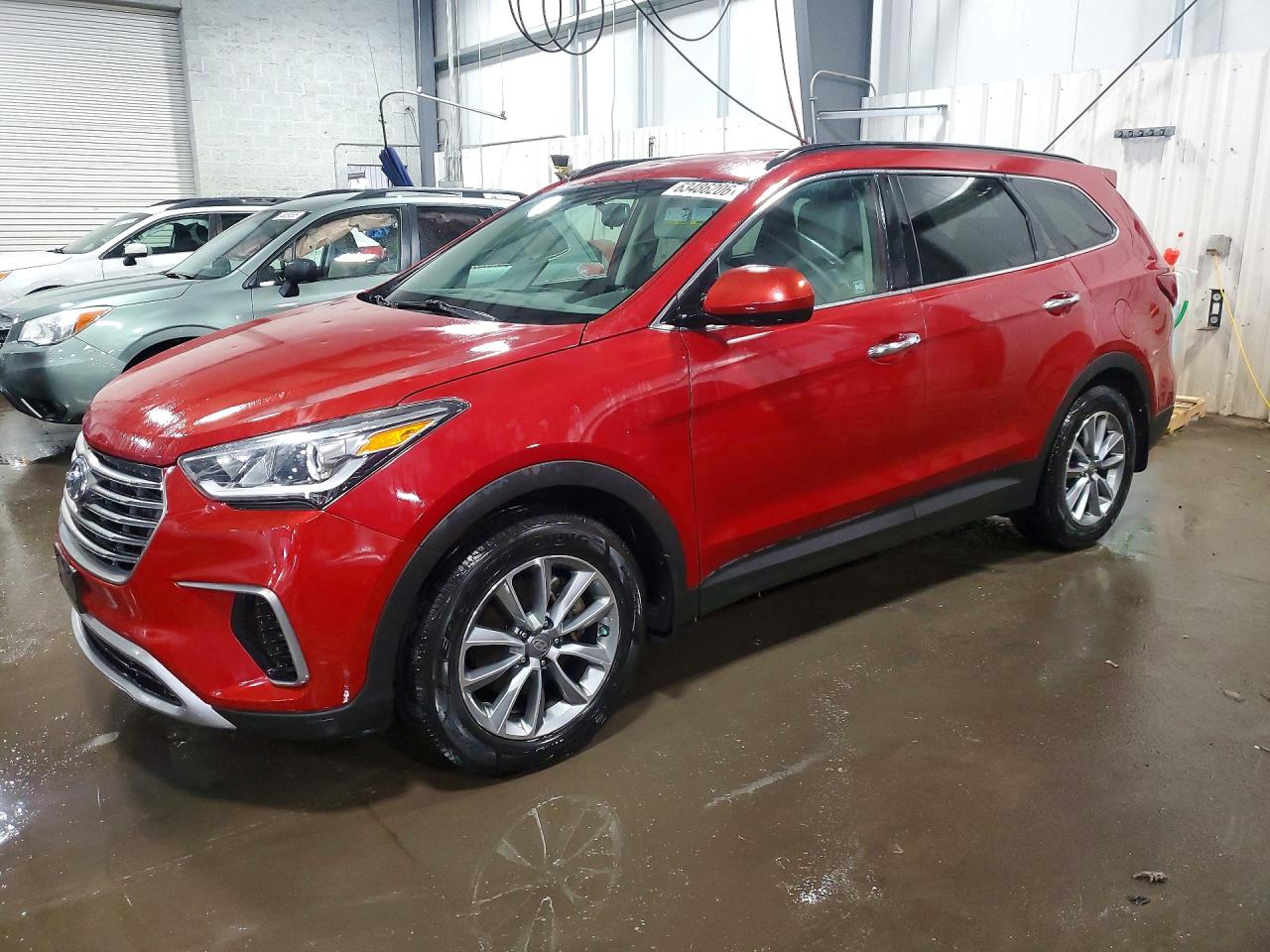 2018 HYUNDAI SANTA FE SE Base