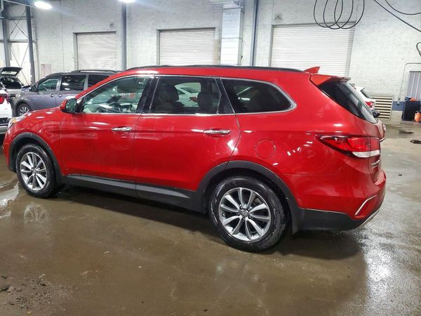 2018 HYUNDAI SANTA FE SE Base