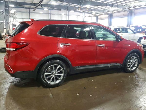 2018 HYUNDAI SANTA FE SE Base