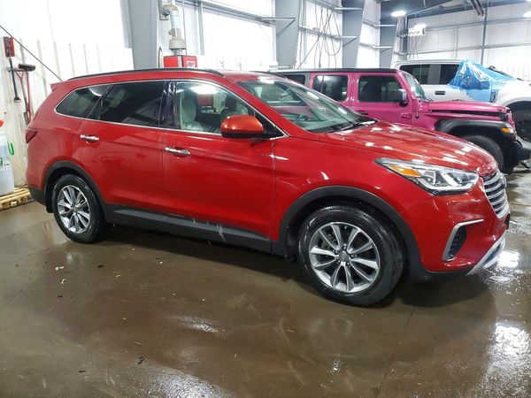 2018 HYUNDAI SANTA FE SE Base