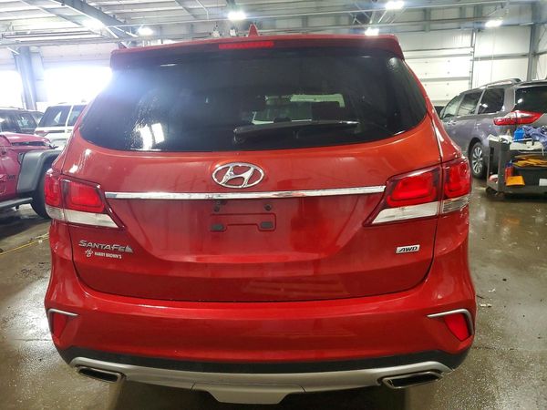 2018 HYUNDAI SANTA FE SE Base