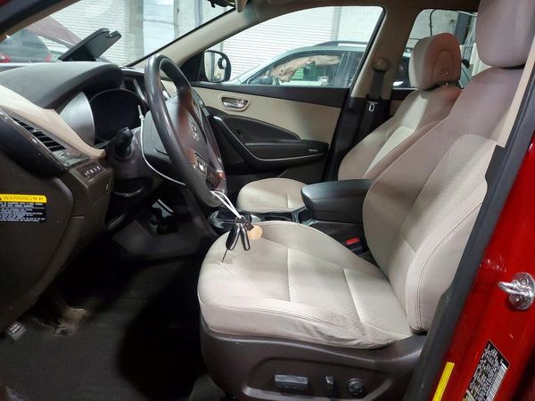 2018 HYUNDAI SANTA FE SE Base