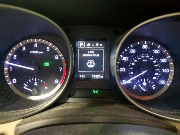 2018 HYUNDAI SANTA FE SE Base
