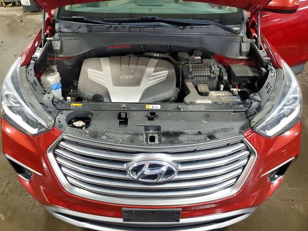 2018 HYUNDAI SANTA FE SE Base
