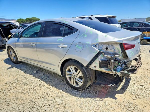 2019 HYUNDAI ELANTRA