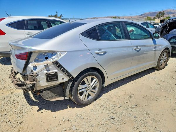 2019 HYUNDAI ELANTRA
