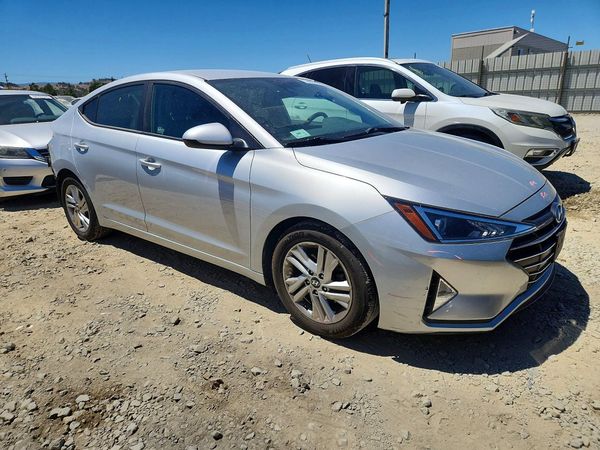2019 HYUNDAI ELANTRA