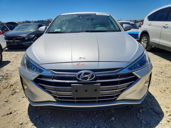 2019 HYUNDAI ELANTRA