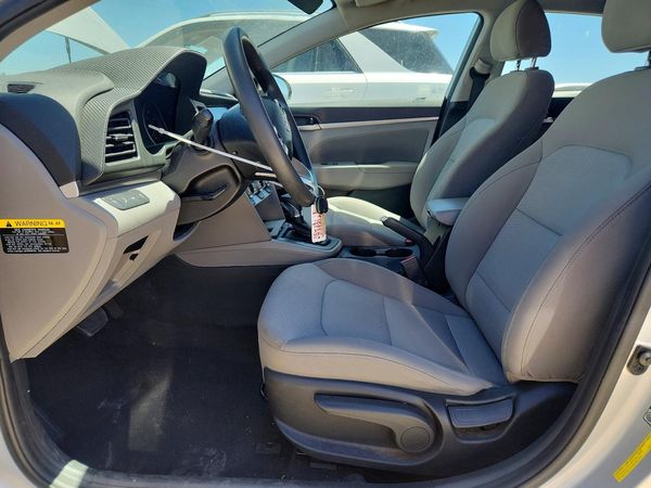 2019 HYUNDAI ELANTRA
